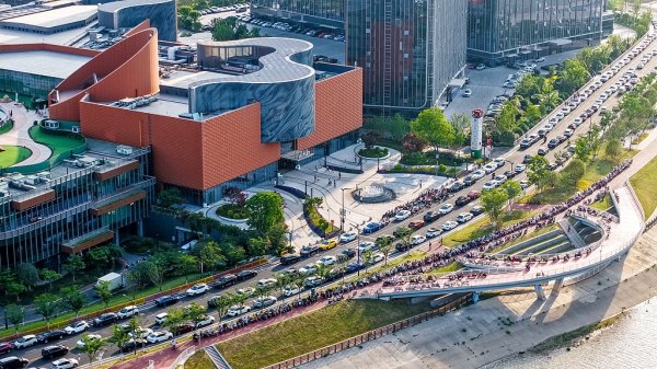 倍加网配资 沈阳：“五一”假期累计接待国内游客1003.62万人次 同比增长21.65%