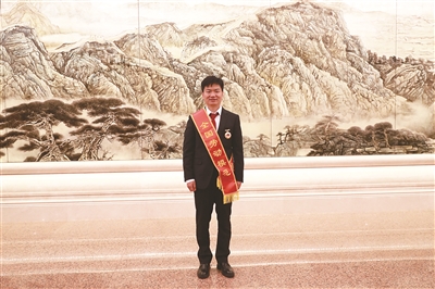 天戈资本 劳模风采·全国劳动模范｜余亮：让高科技更有“烟火气”