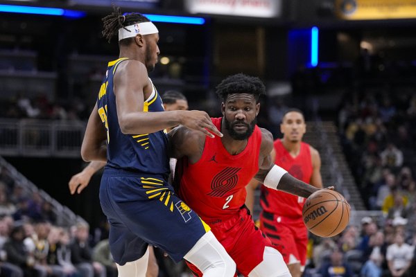 汇盈配资 美职篮推荐：开拓者攻击乏力难造威胁 骑士多点开花势不可挡