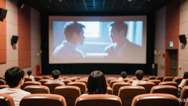 科银宏泰 中国年轻人，不去电影院了？